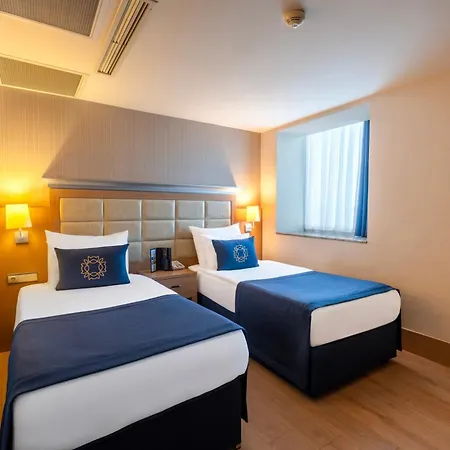 Kamelya Selin Luxury Resort & SPA -Ultra All Inclusive Çolaklı Dış mekan fotoğraf