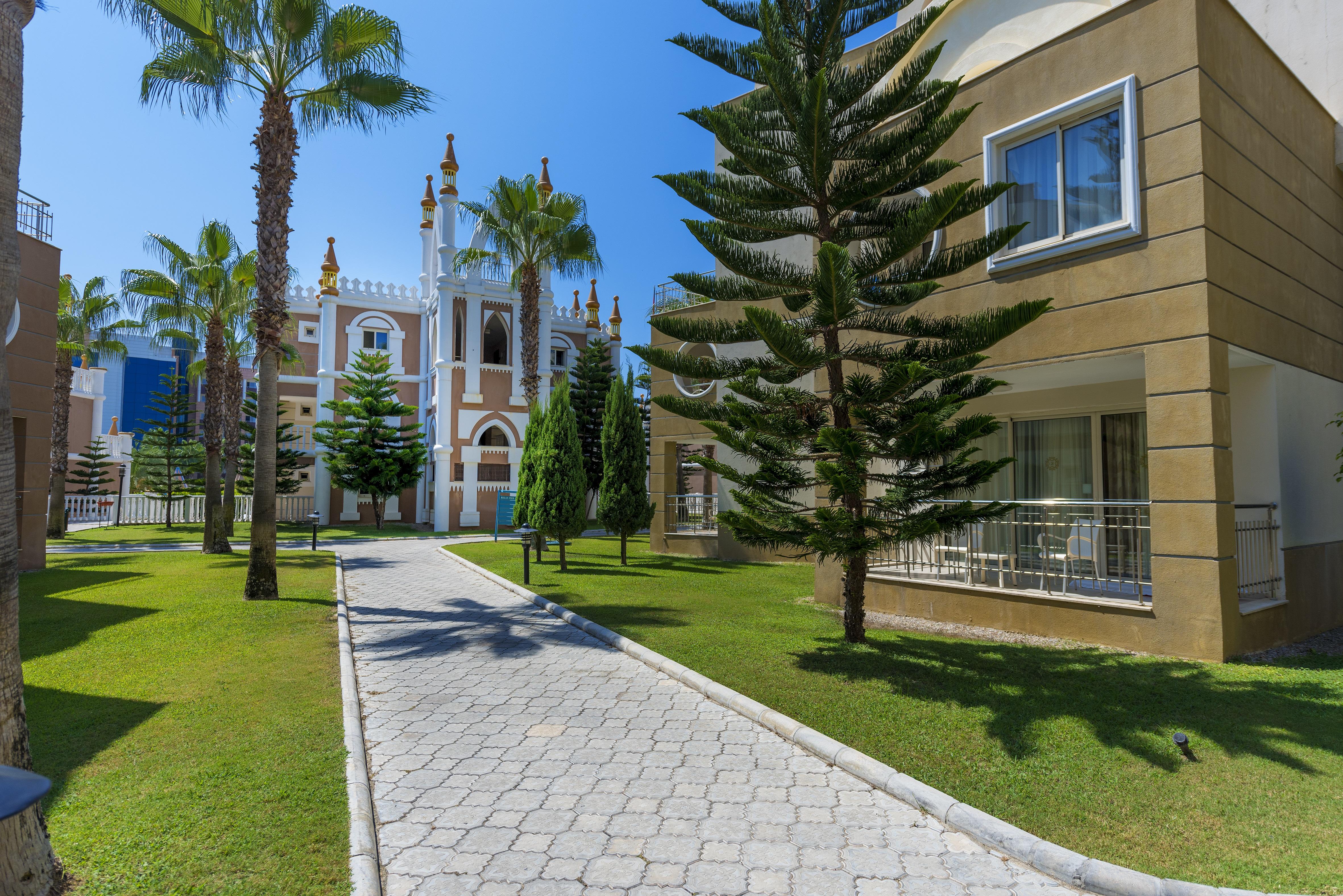 Sentido Kamelya Selin Luxury &