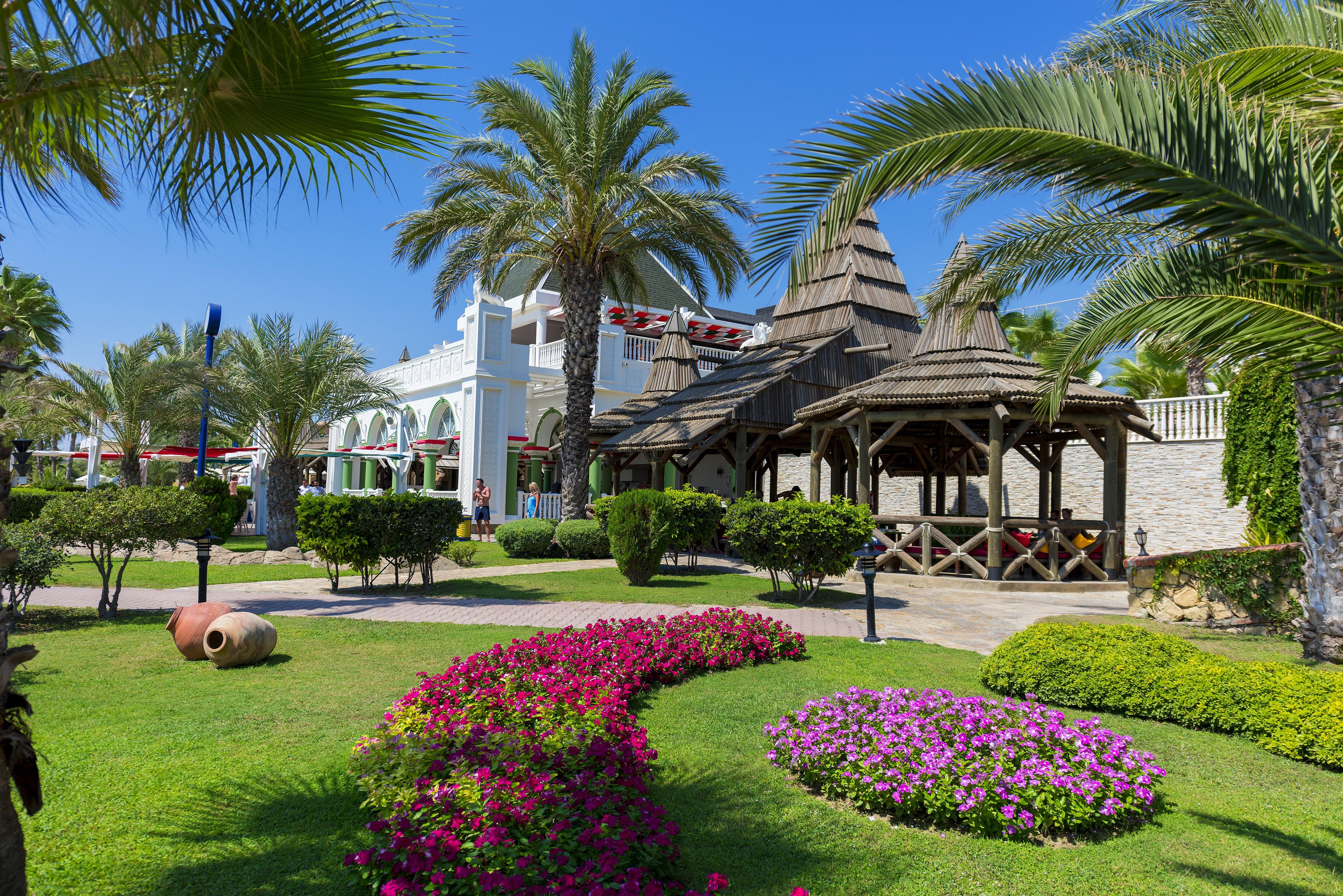 Resort Sentido Kamelya Selin Luxury &