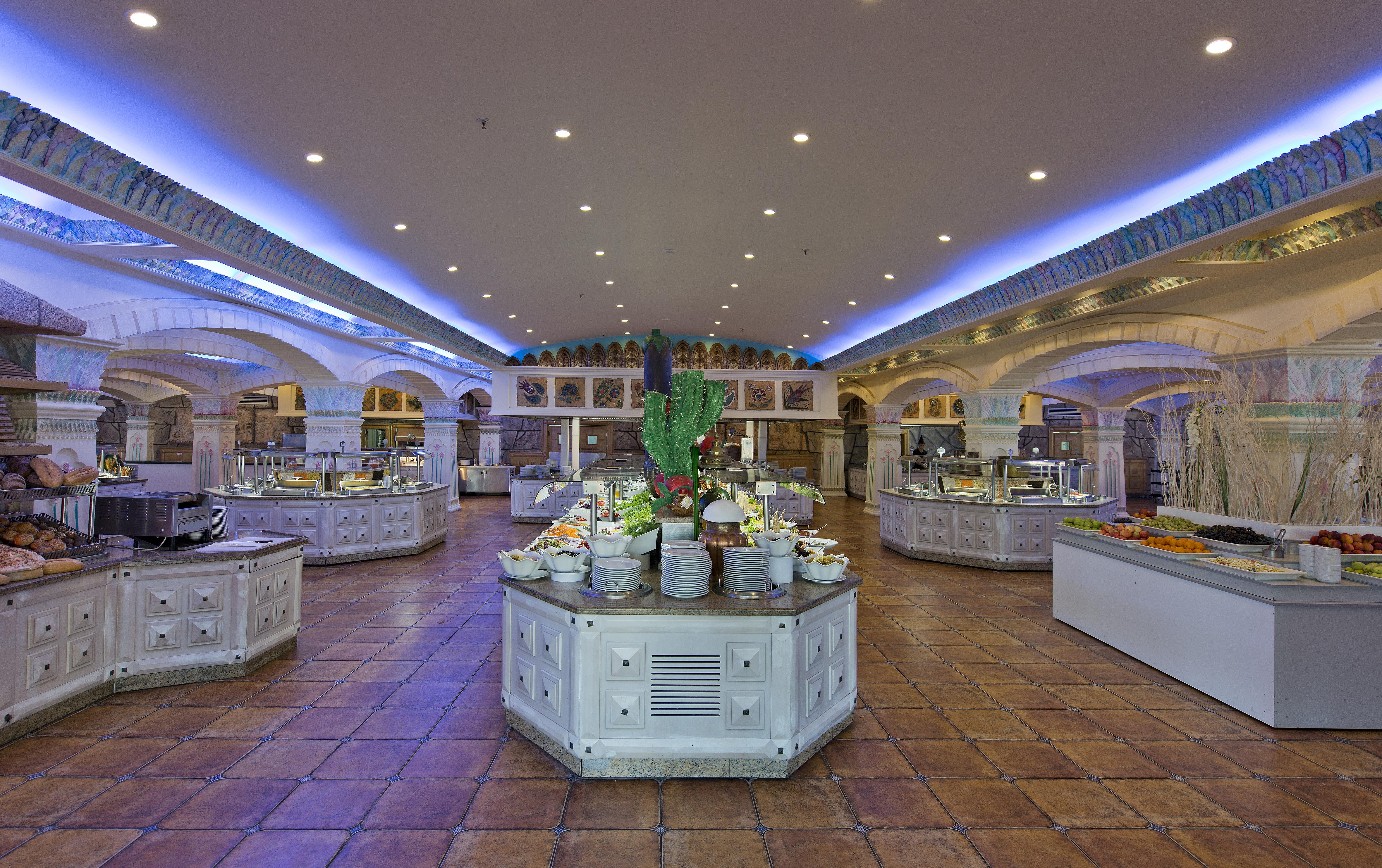 Resort Sentido Kamelya Selin Luxury &