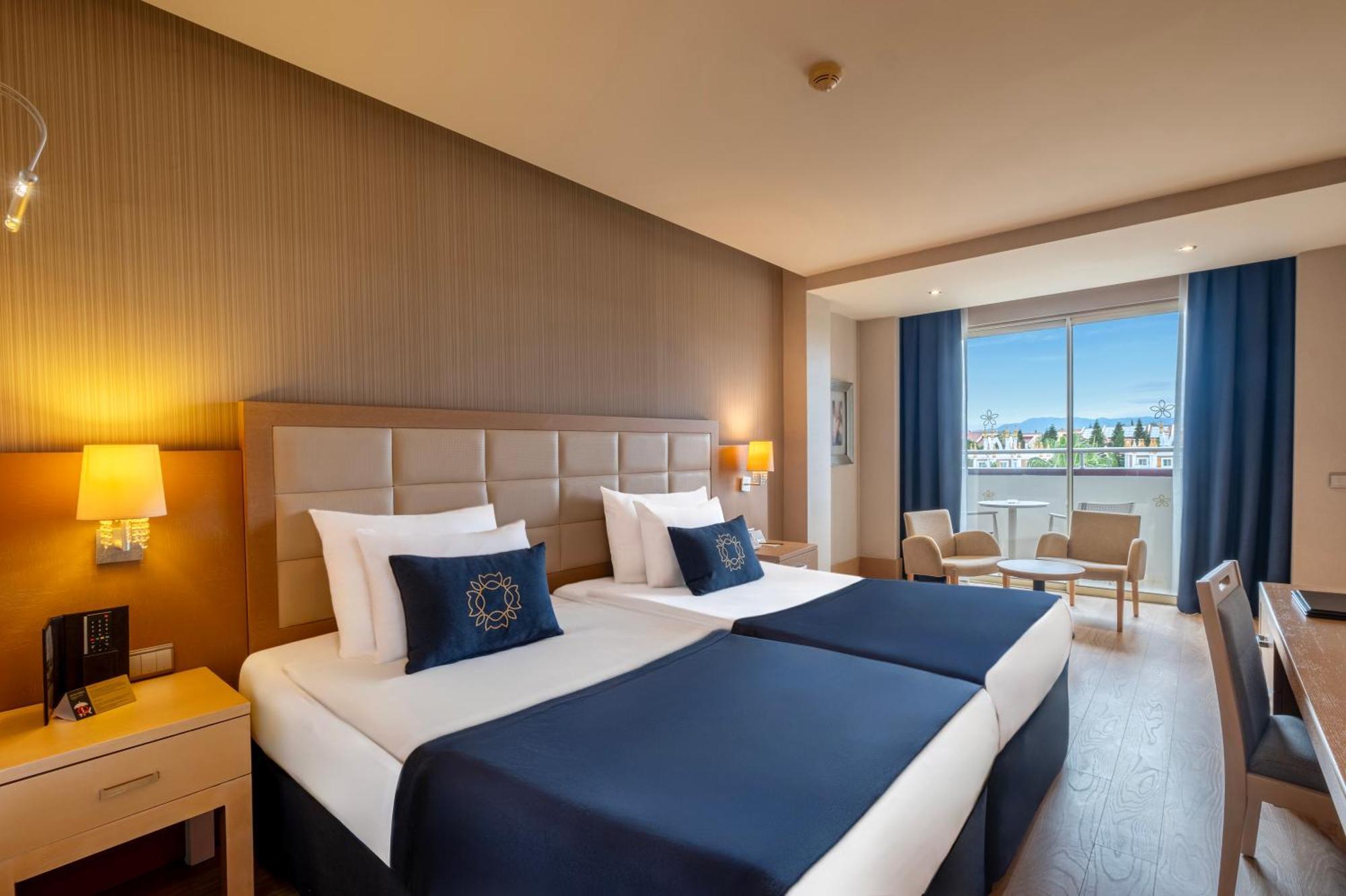 Sentido Kamelya Selin Luxury & 5*