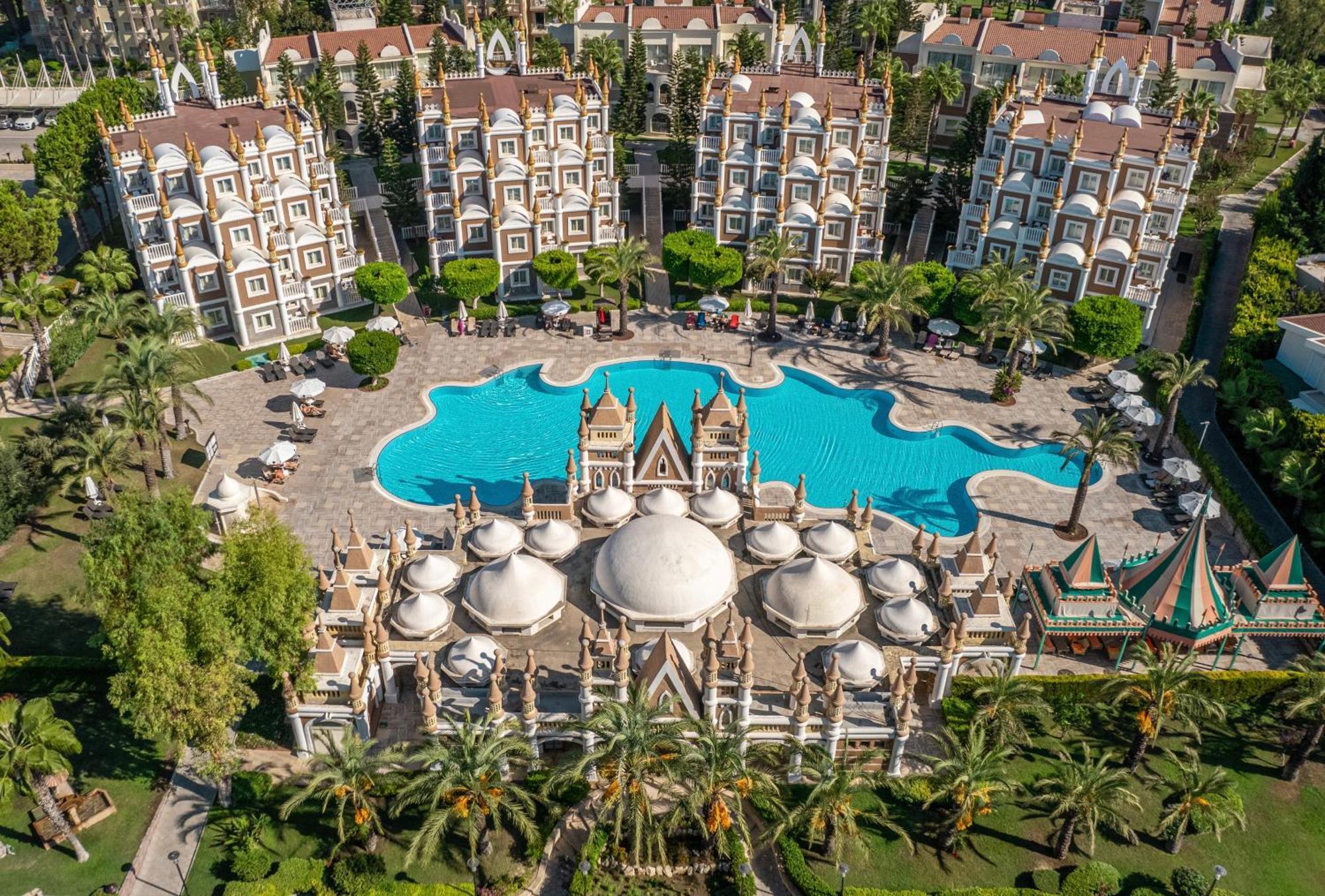 Sentido Kamelya Selin Luxury & Colakli